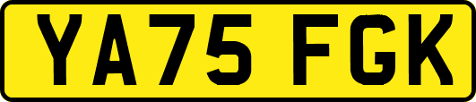 YA75FGK
