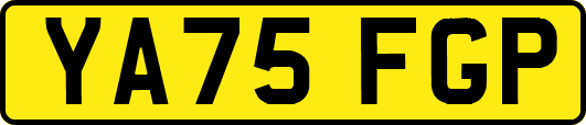 YA75FGP