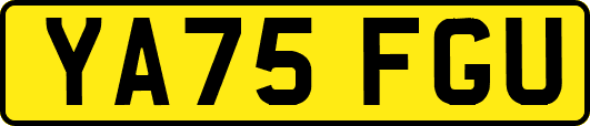 YA75FGU