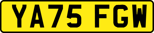YA75FGW