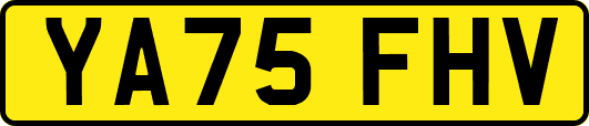 YA75FHV