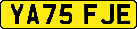 YA75FJE