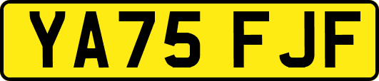 YA75FJF