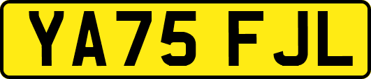 YA75FJL
