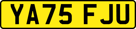 YA75FJU