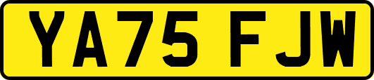 YA75FJW