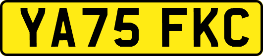YA75FKC