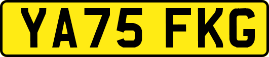 YA75FKG