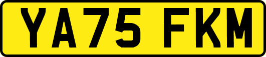 YA75FKM