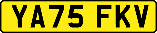 YA75FKV