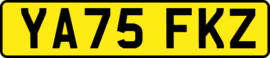YA75FKZ