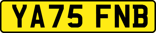 YA75FNB