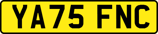 YA75FNC