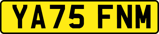 YA75FNM