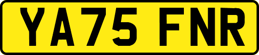 YA75FNR
