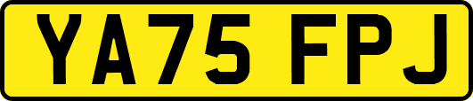 YA75FPJ