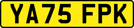 YA75FPK