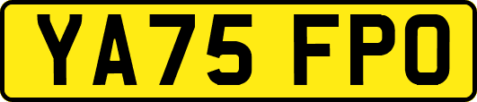 YA75FPO