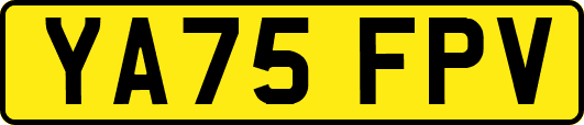 YA75FPV