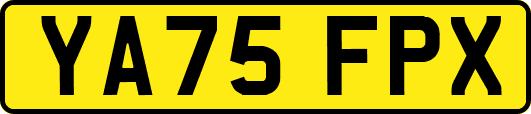 YA75FPX