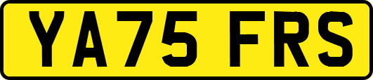 YA75FRS