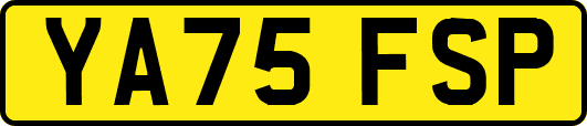 YA75FSP