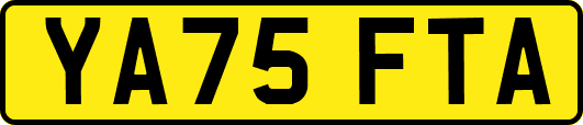 YA75FTA