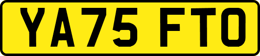 YA75FTO