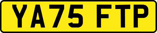 YA75FTP