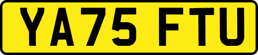 YA75FTU