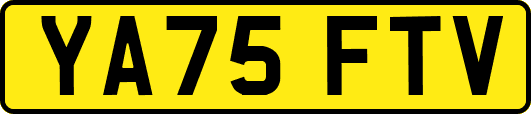 YA75FTV