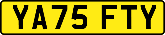 YA75FTY