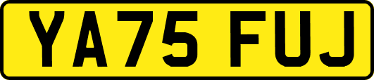 YA75FUJ