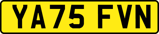 YA75FVN
