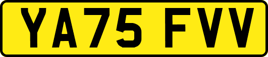 YA75FVV
