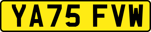 YA75FVW
