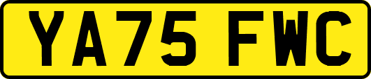 YA75FWC