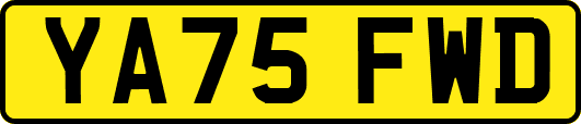 YA75FWD