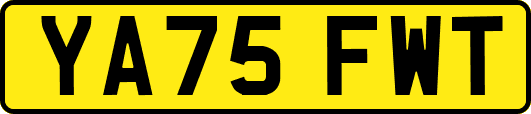 YA75FWT