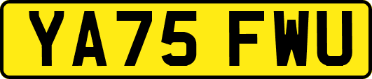 YA75FWU