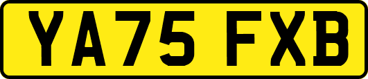 YA75FXB