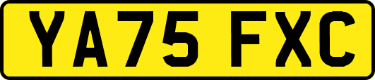 YA75FXC