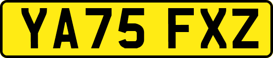 YA75FXZ