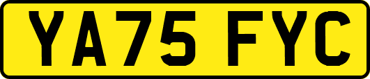 YA75FYC