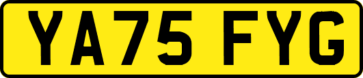 YA75FYG