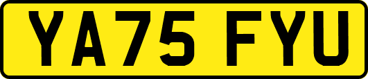 YA75FYU