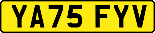 YA75FYV