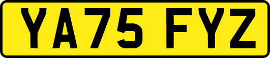 YA75FYZ
