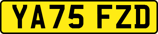 YA75FZD
