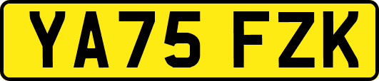 YA75FZK